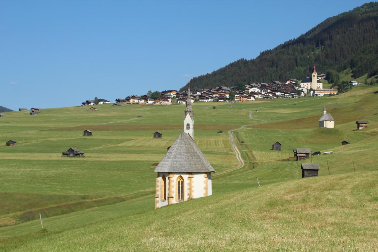 Hotel-Gasthof Andreas Obertilliach Exterior photo