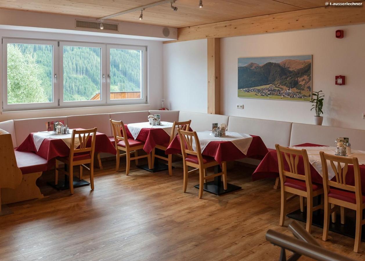 Hotel-Gasthof Andreas Obertilliach Exterior photo