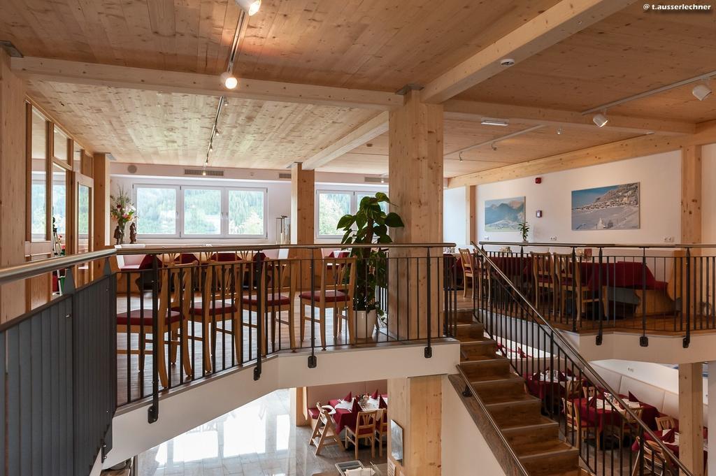 Hotel-Gasthof Andreas Obertilliach Exterior photo