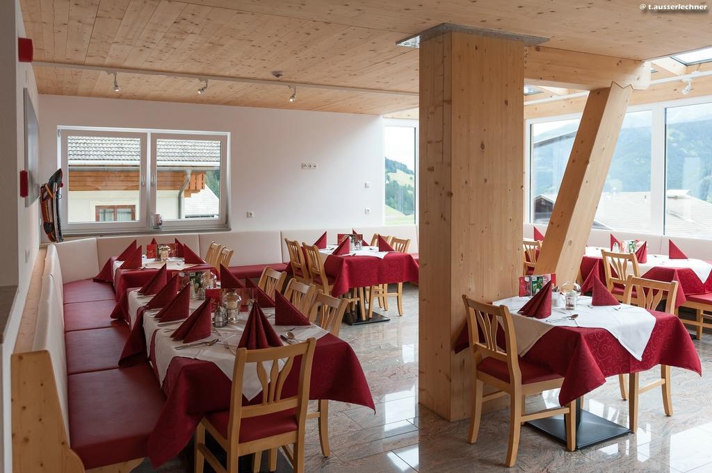 Hotel-Gasthof Andreas Obertilliach Exterior photo
